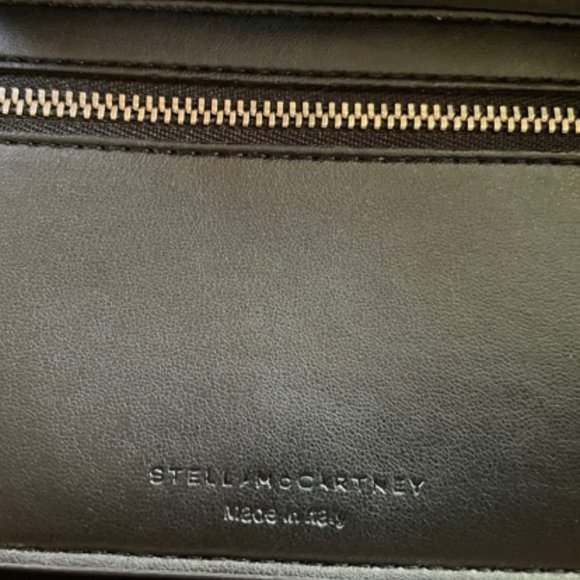STELLA MCCARTNEY WOMENS WALLET - Brand New With Tags - Picture 2 of 5